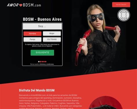 bdsm buenos aires|BDSM Buenos Aires